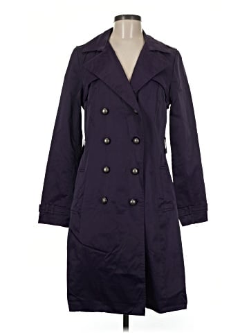 Mossimo Trenchcoat (view 1)