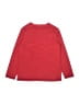 Old Navy 100% Polyester Red Sweatshirt Size 10 - 12 - photo 2
