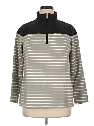 Sport Savvy Pullover Sweater (view 1)