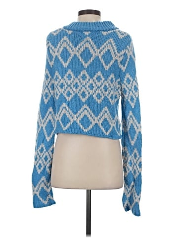 LA Hearts Pullover Sweater (view 2)