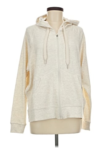 Jockey Zip Up Hoodie (view 1)