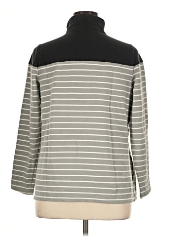 Sport Savvy Pullover Sweater (view 2)