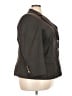 Halogen Gray Blazer Size 22 - photo 4