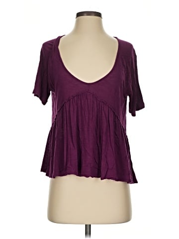 Melrose and Market Short Sleeve Top (view 1)