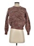 Ann Taylor LOFT Tweed Brown Pullover Sweater Size XS (petite) - photo 1