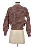 Ann Taylor LOFT Tweed Brown Pullover Sweater Size XS (petite) - photo 2