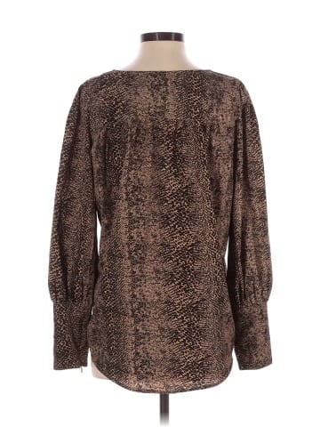 5/48 Long Sleeve Blouse (view 2)