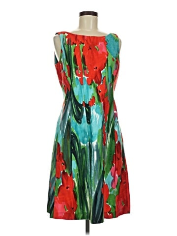 Evan Picone Cocktail Dress (view 1)