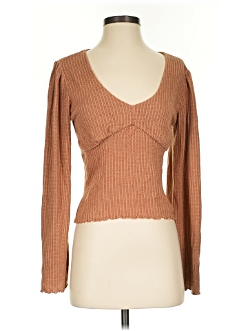 Ginger G. Long Sleeve Top (view 1)