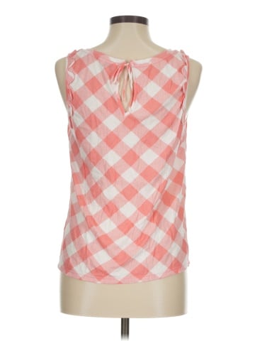 Crown & Ivy Sleeveless T-Shirt (view 2)