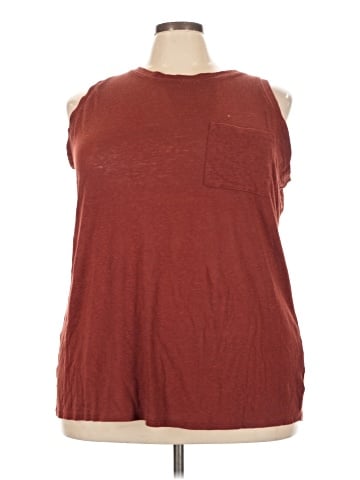 Torrid Sleeveless T-Shirt (view 1)