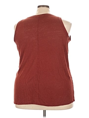 Torrid Sleeveless T-Shirt (view 2)