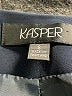 Kasper 100% Polyester Black Blazer Size 8 - photo 6