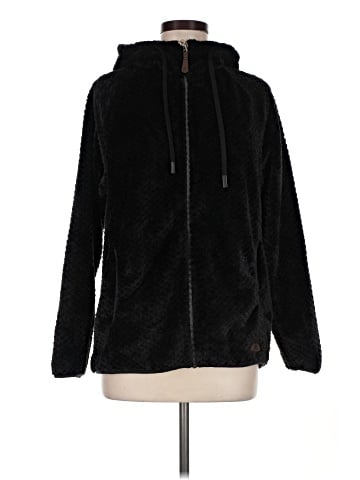 ZeroXposur Zip Up Hoodie (view 1)