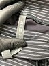 Vuori Stripes Gray Active Pants Size M - photo 7