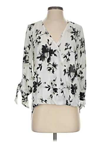 Weston 3/4 Sleeve Blouse (view 1)