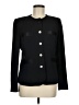 Kasper 100% Polyester Black Blazer Size 8 - photo 1
