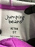 Jumping Beans Pink Pullover Hoodie Size 5T - photo 3
