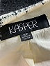 Kasper Tweed Ivory Jacket Size 10 (petite) - photo 6