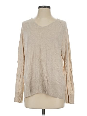 J.Jill Silk Pullover Sweater (view 1)
