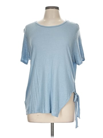 ALLSAINTS Short Sleeve Top (view 1)