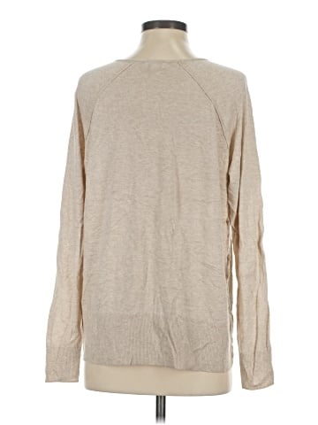 J.Jill Silk Pullover Sweater (view 2)