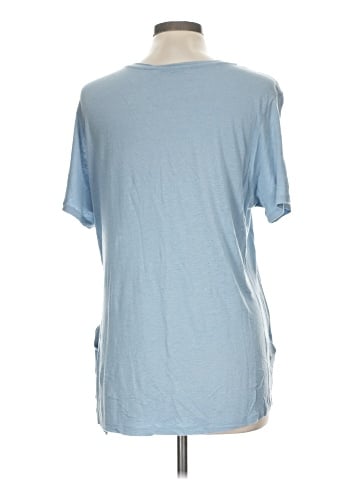 ALLSAINTS Short Sleeve Top (view 2)