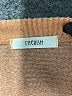 Cherish Solid Orange Pullover Sweater Size S - photo 7