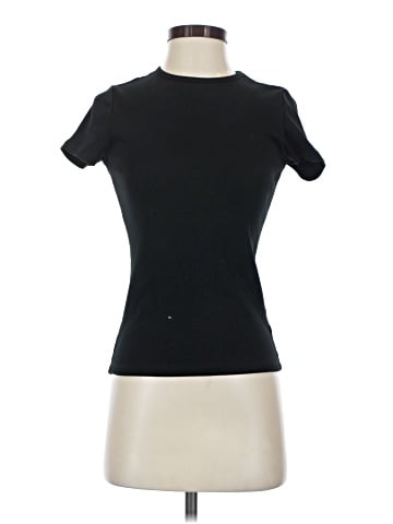 Lauren by Ralph Lauren Short Sleeve Turtleneck (view 1)