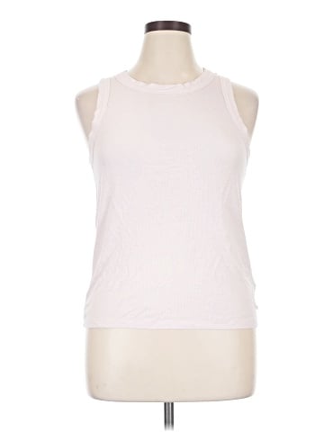 DKNY Sleeveless T-Shirt (view 1)
