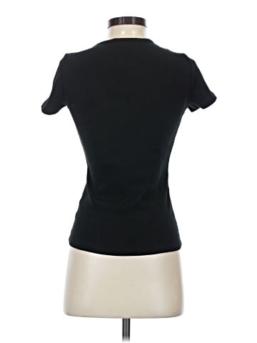 Lauren by Ralph Lauren Short Sleeve Turtleneck (view 2)
