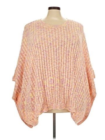 LOGO by Lori Goldstein Poncho (view 1)