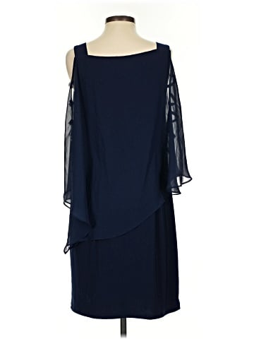 MSK Cocktail Dress (view 2)