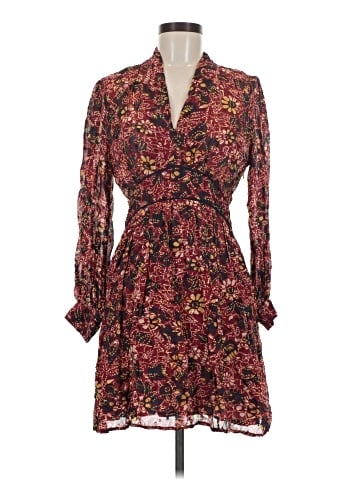 BA&SH Casual Dress (view 1)