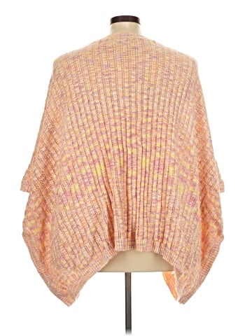 LOGO by Lori Goldstein Poncho (view 2)