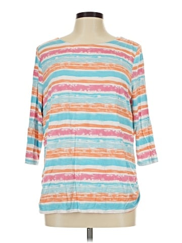 FDJ 3/4 Sleeve Top (view 1)