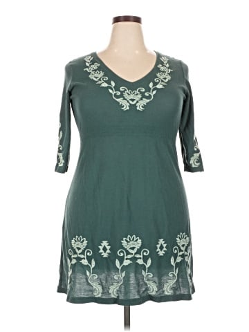 Roper Casual Dress (view 1)