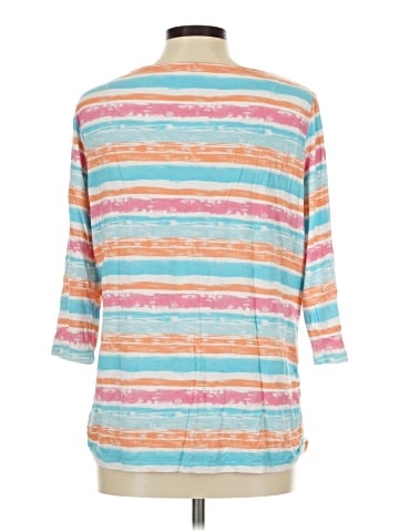 FDJ 3/4 Sleeve Top (view 2)