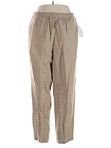 Southern Lady Linen Pants (view 1)