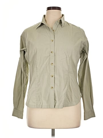 Columbia Long Sleeve Button-Down Shirt (view 1)
