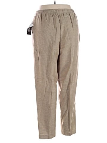 Southern Lady Linen Pants (view 2)