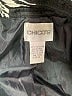Chico's 100% Polyester Floral Black Blazer Size Sm (0) - photo 6