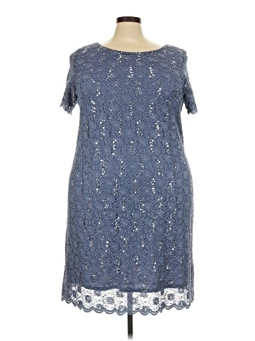 MSK Cocktail Dress (view 1)