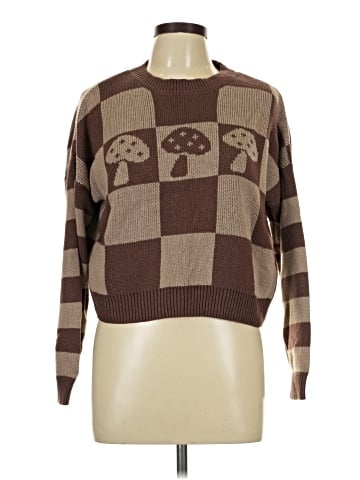 No Boundaries Pullover Sweater (view 1)