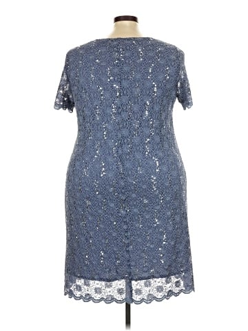 MSK Cocktail Dress (view 2)