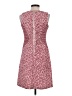 Tabitha Tweed Red Cocktail Dress Size 4 Petite - photo 2