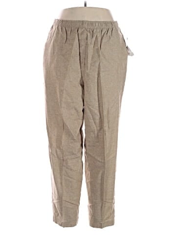 Southern Lady Linen Pants (view 1)