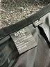 Kasper 100% Polyester Solid Black Formal Skirt Size 10 Petite - photo 4