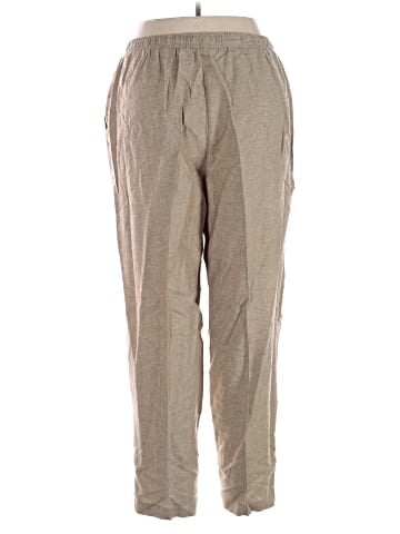 Southern Lady Linen Pants (view 2)