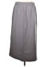 Athleta Solid Gray Casual Skirt Size L - photo 2